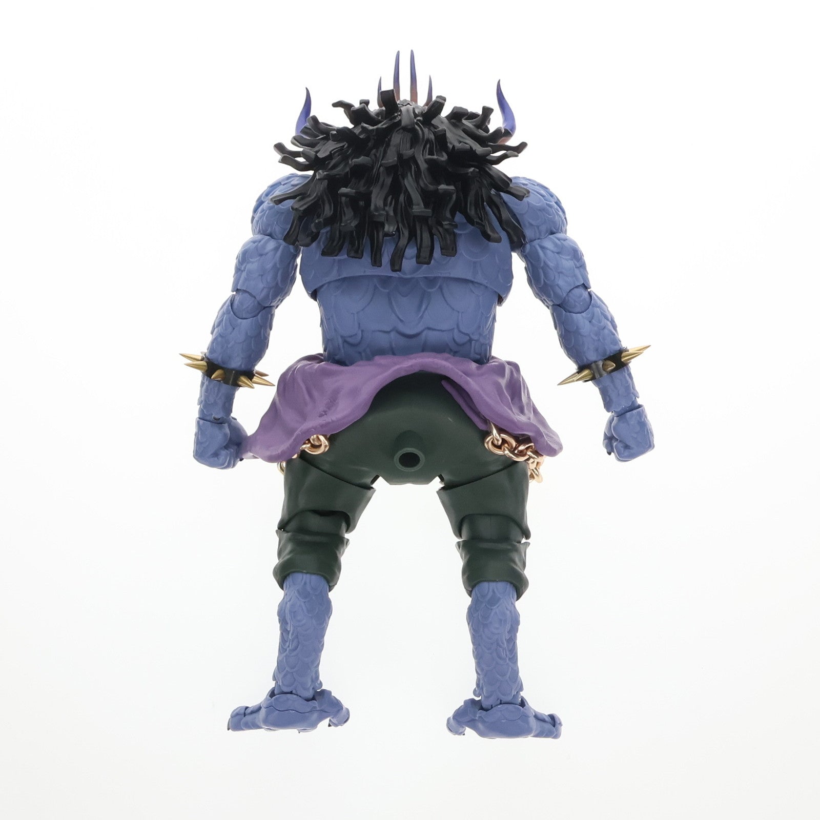 【中古即納】[FIG] S.H.Figuarts(フィギュアーツ) 百獣のカイドウ(人獣型) ONE PIECE(ワンピース) 完成品 可動フィギュア バンダイスピリッツ(20240223)