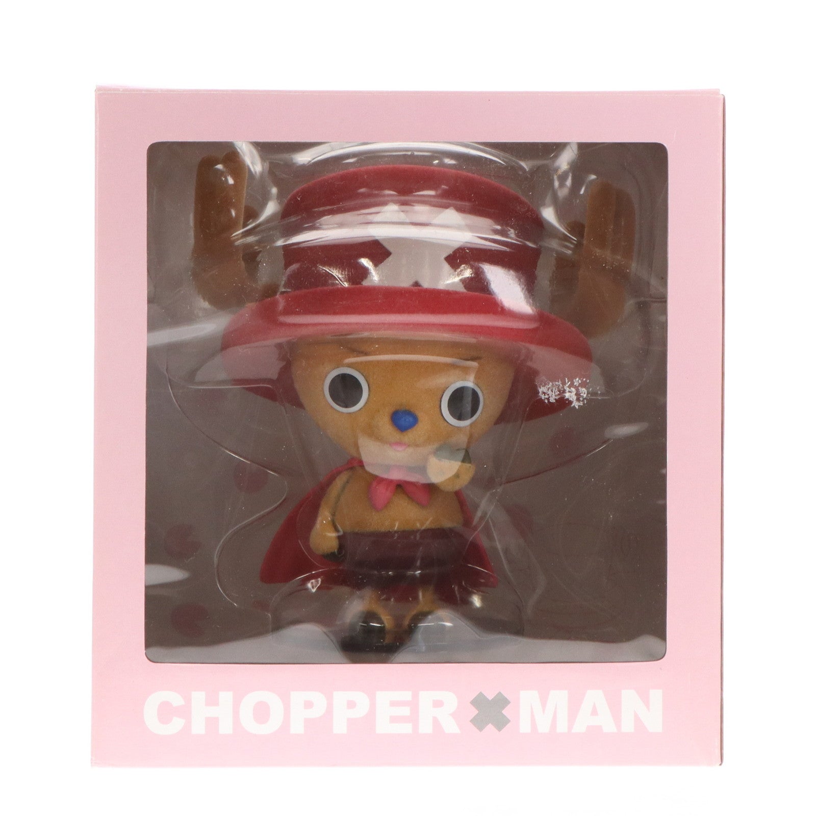 【中古即納】[FIG] FLOCKIES チョッパーマン(トニートニー・チョッパー) ONE PIECE(ワンピース) 完成品 フィギュア オーガニック(20061212)