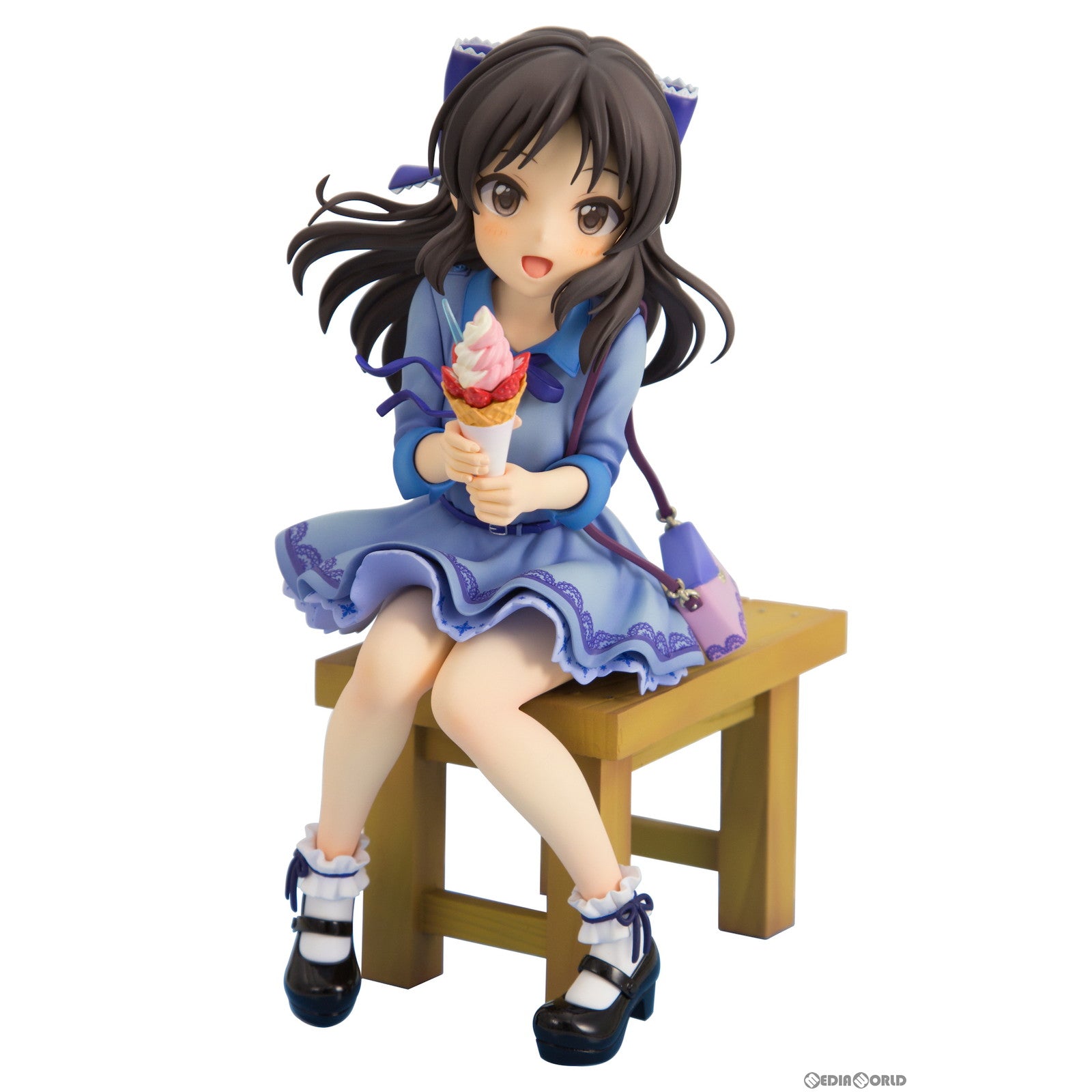 【中古即納】[FIG] (再々販) 橘ありす[はじめての表情] アイドルマスター シンデレラガールズ 1/7 完成品 フィギュア(PF248) PLUM(プラム)(20230630)