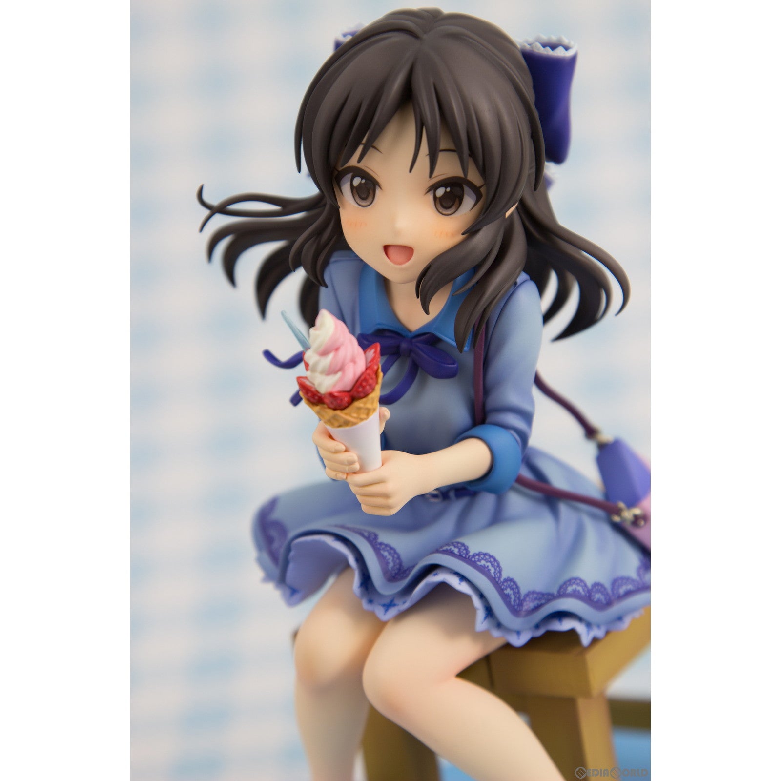 【中古即納】[FIG] (再々販) 橘ありす[はじめての表情] アイドルマスター シンデレラガールズ 1/7 完成品 フィギュア(PF248) PLUM(プラム)(20230630)