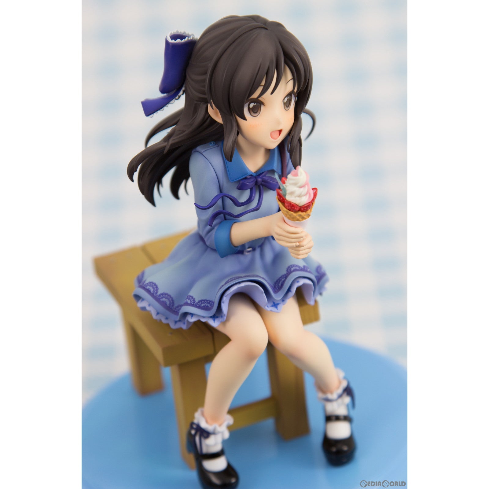 【中古即納】[FIG] (再々販) 橘ありす[はじめての表情] アイドルマスター シンデレラガールズ 1/7 完成品 フィギュア(PF248) PLUM(プラム)(20230630)