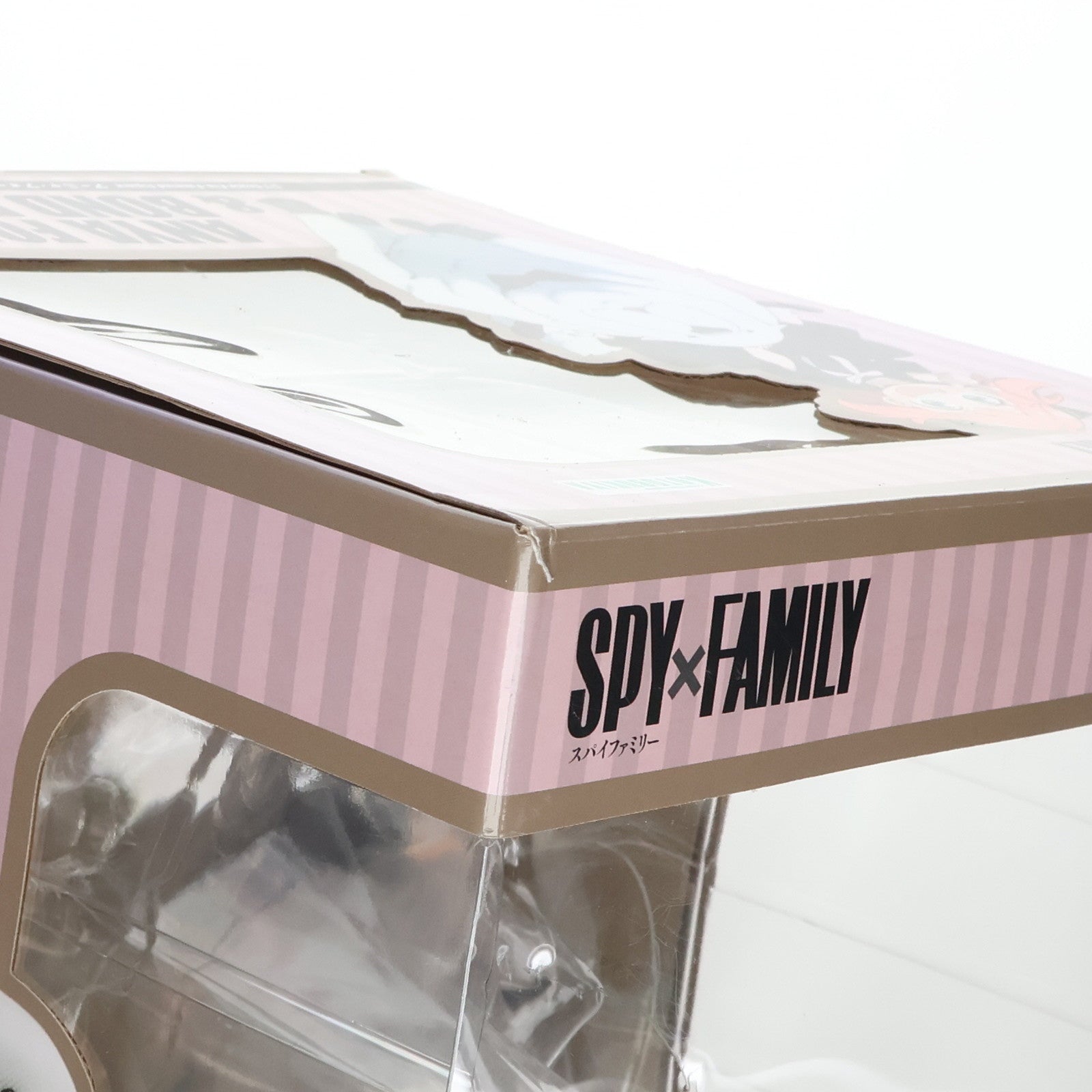 【中古即納】[FIG] アーニャ・フォージャー & ボンド・フォージャー SPY×FAMILY(スパイファミリー) 1/7 完成品 フィギュア(PV063) コトブキヤ(20230630)