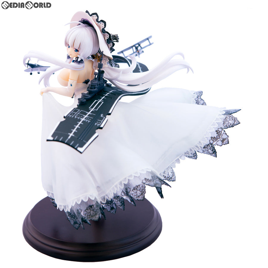 【中古即納】[FIG] イラストリアス アズールレーン 1/8 完成品 フィギュア わんだらー(20200530)