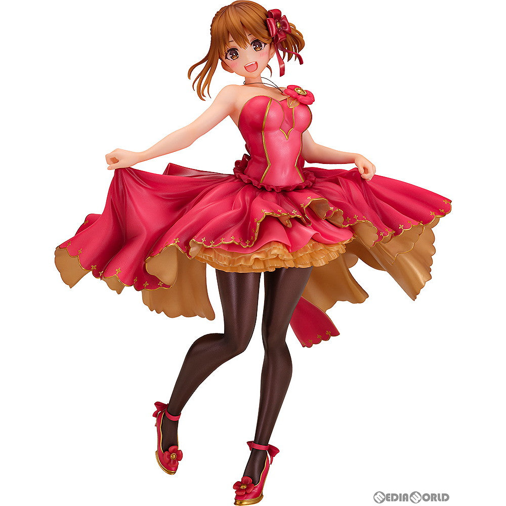 【中古即納】[FIG] ライザリン・シュタウト ドレスVer. TVアニメ「ライザのアトリエ ～常闇の女王と秘密の隠れ家～」 1/7 完成品 フィギュア Wonderful Works(ワンダフルワークス)(20241031)