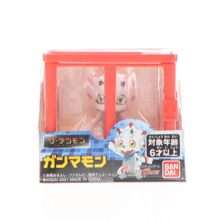 【中古即納】[FIG] ザ・デジモン ガンマモン デジモンゴーストゲーム 完成品 フィギュア バンダイ(20211030)
