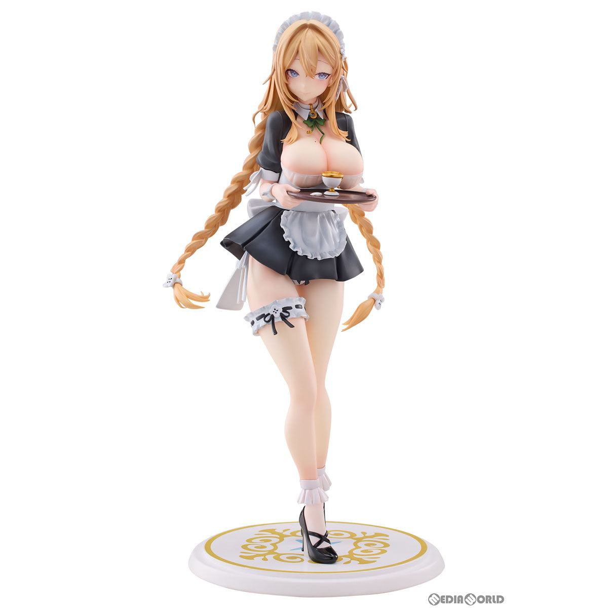 【中古即納】[FIG] アクリルスタンド付属 ミルクタイム-ゆう 1/7 完成品 フィギュア(PF332) Dongguan Lingchuang Aesthetics Technology Co.Ltd.(20240831)