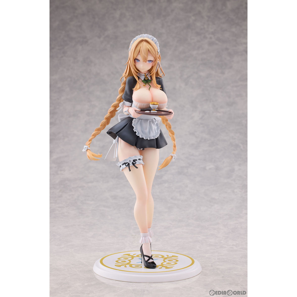 【中古即納】[FIG] アクリルスタンド付属 ミルクタイム-ゆう 1/7 完成品 フィギュア(PF332) Dongguan Lingchuang Aesthetics Technology Co.Ltd.(20240831)