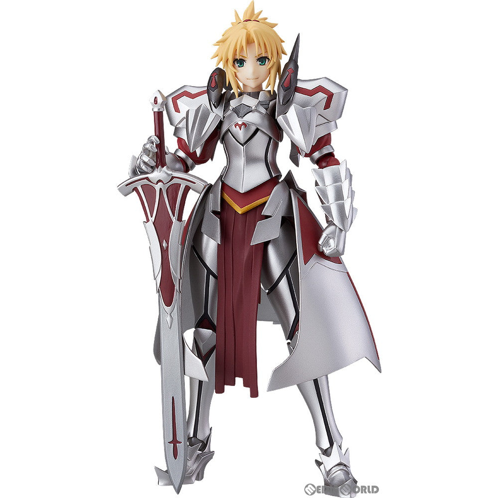 【中古即納】[FIG] figma(フィグマ) 414 赤のセイバー Fate/Apocrypha(フェイト/アポクリファ) 完成品 可動フィギュア マックスファクトリー(20190228)