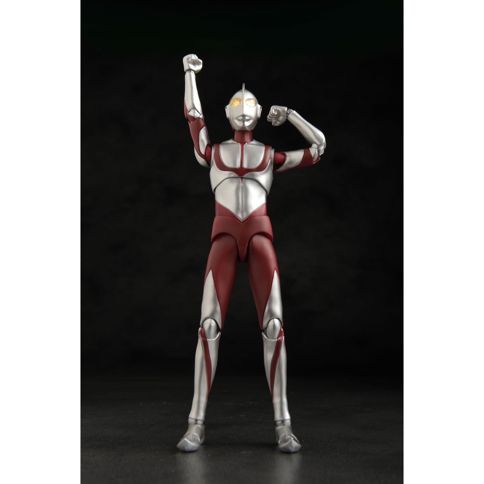 【中古即納】[FIG] HAF ヒーローアクションフィギュアシリーズ シン・ウルトラマン 完成品 可動フィギュア エヴォリューショントイ(EVOLUTION・TOY)(20240907)