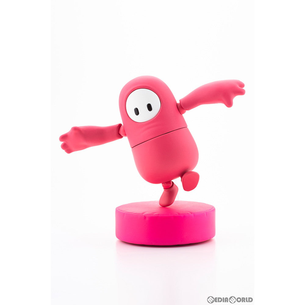 【中古即納】[FIG] フォールガイズ アクションフィギュア パック 02 「ビーチボール×ルーキーコスチューム」 FALL GUYS 1/20 完成品(PP993) コトブキヤ(20220901)