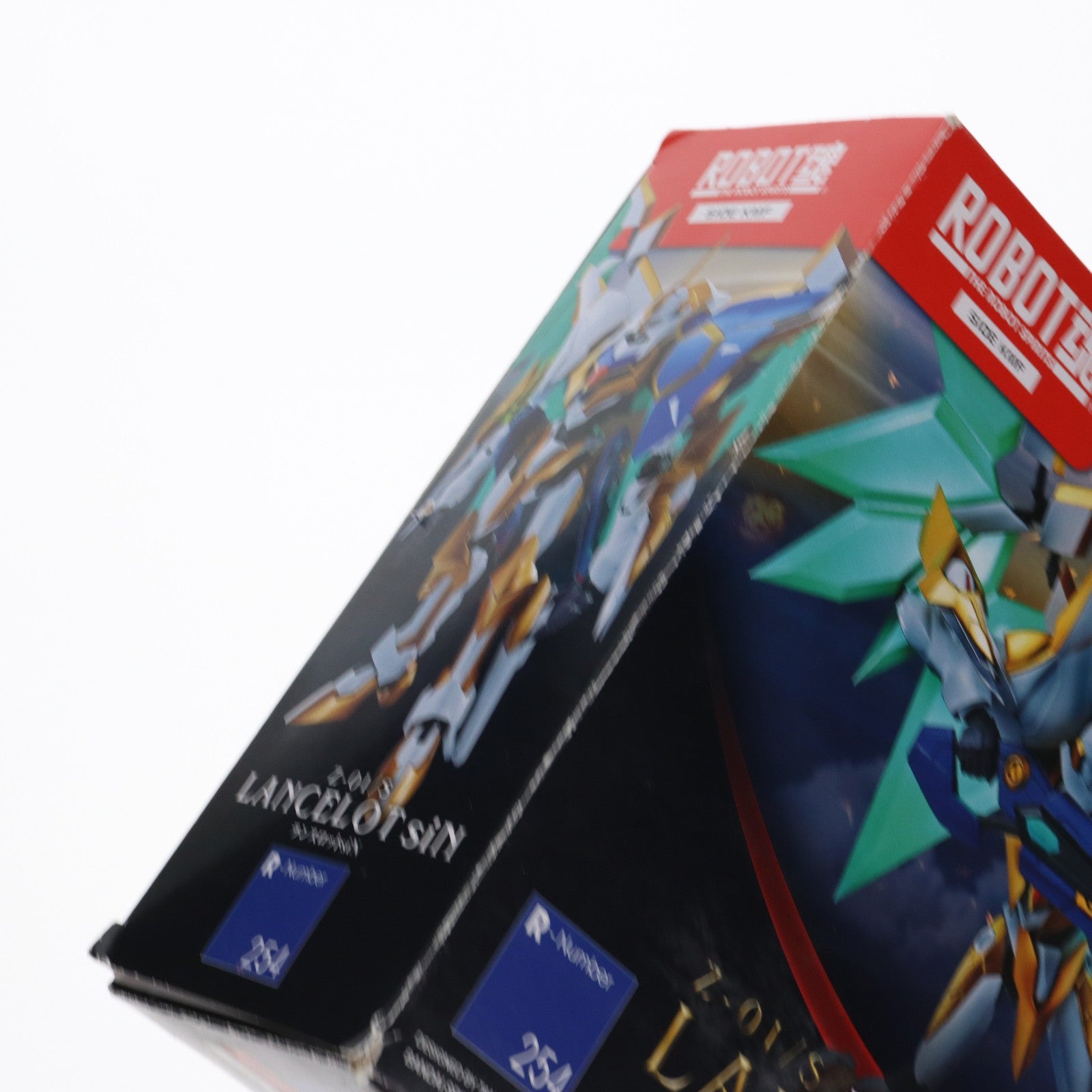 【中古即納】[FIG] ROBOT魂(SIDE KMF) ランスロットsiN コードギアス 復活のルルーシュ 完成品 可動フィギュア バンダイスピリッツ(20190720)