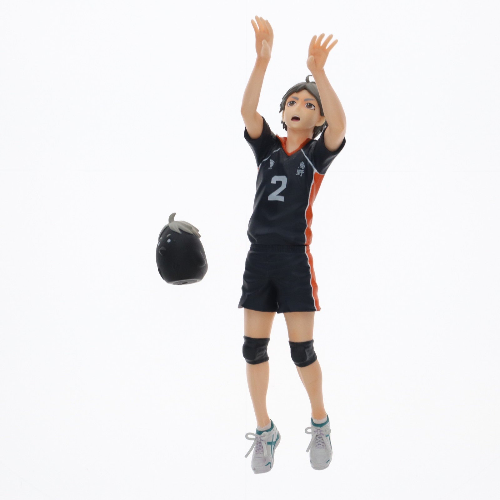ハイキュー!! プレイヤーズ フィギュア 菅原孝支 1/8スケール 未開封品 FIG]ハイキュー!! プレイヤーズシリーズ 菅原孝支(すがわらこう