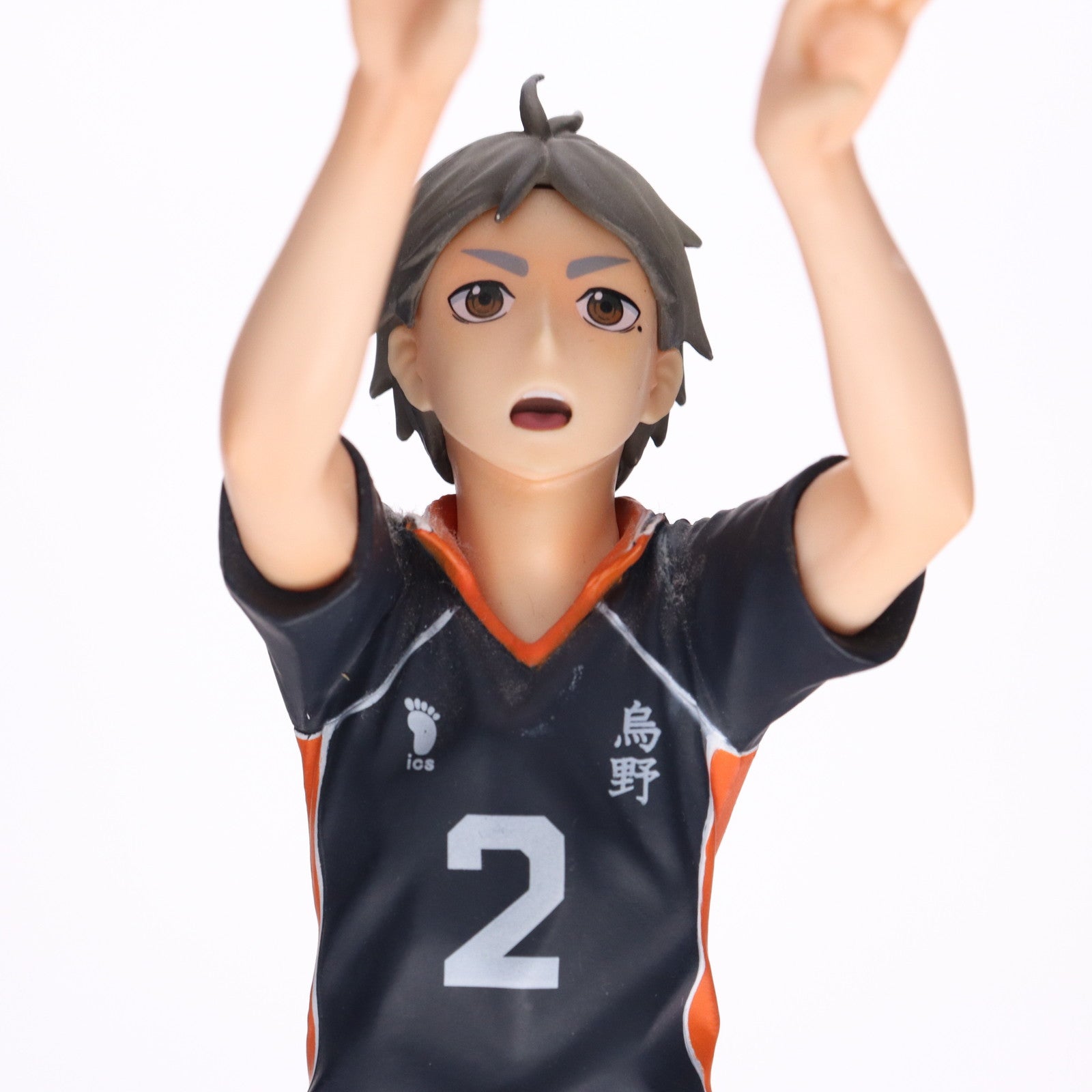 Takara Tomy - ハイキュー!! プレイヤーズシリーズ 菅原孝支(すがわらこうし) 1/8 完成品 フィギュア タカラトミーマーケティング Amazon.com: Takara Tomy Haikyuu!!: Koushi Sugawara Players