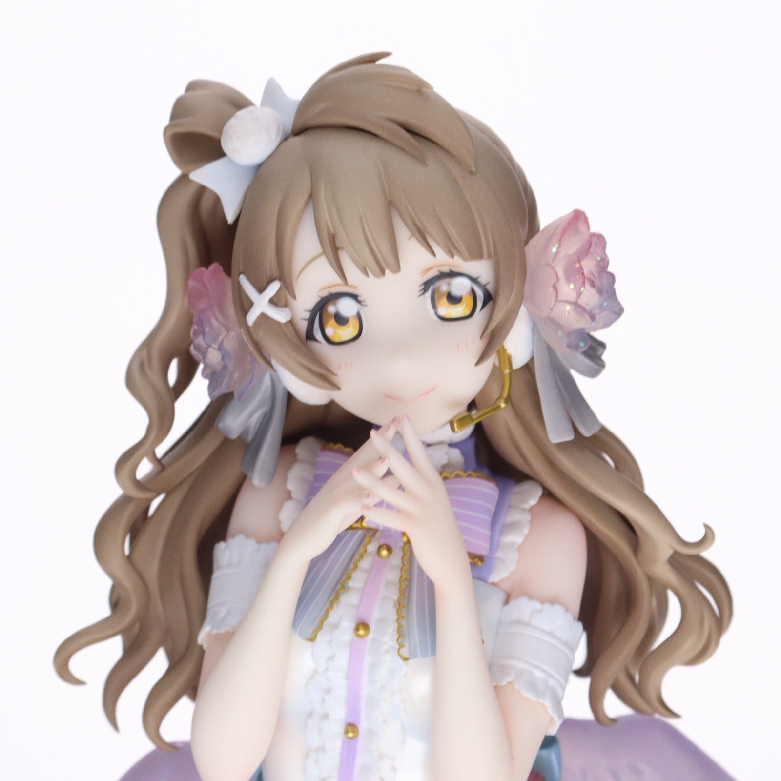 【中古即納】[FIG] 南ことり(みなみことり) ホワイトデー編 ラブライブ! スクールアイドルフェスティバル 1/7 完成品 フィギュア アルター(20191117)