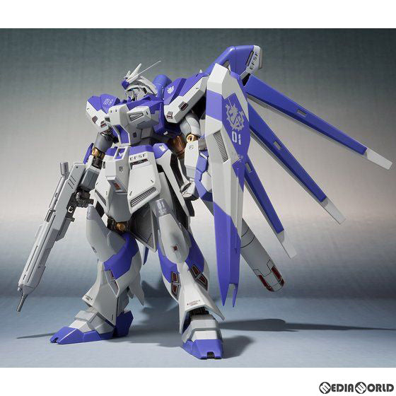 【中古即納】[FIG] 魂ウェブ商店限定 METAL ROBOT魂(SIDE MS) Hi-νガンダム ～ベルトーチカ・チルドレン～ 機動戦士ガンダム 逆襲のシャア ベルトーチカ・チルドレン 完成品 可動フィギュア バンダイスピリッツ(20191031)