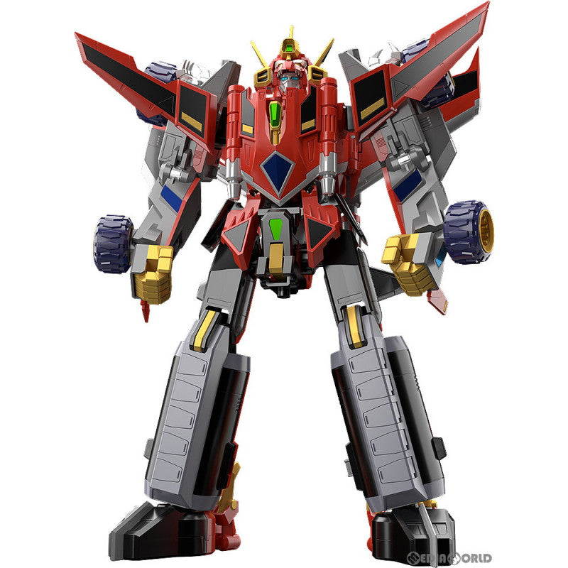 【中古即納】[FIG] THE合体 合体竜人 DXダイナゼノン SSSS.DYNAZENON(ダイナゼノン) 完成品 アクションフィギュア グッドスマイルカンパニー(20210514)