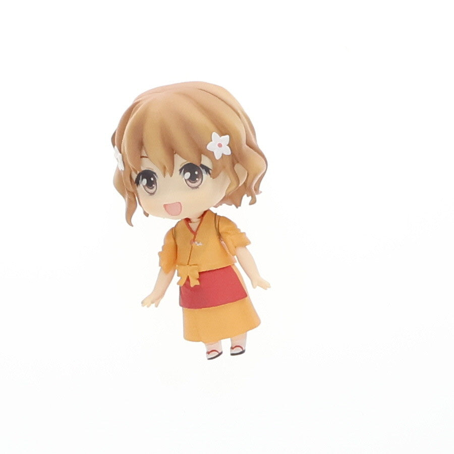 【中古即納】[FIG] ねんどろいど 203 松前緒花(まつまえおはな) 花咲くいろは 完成品 可動フィギュア グッドスマイルカンパニー(20120325)