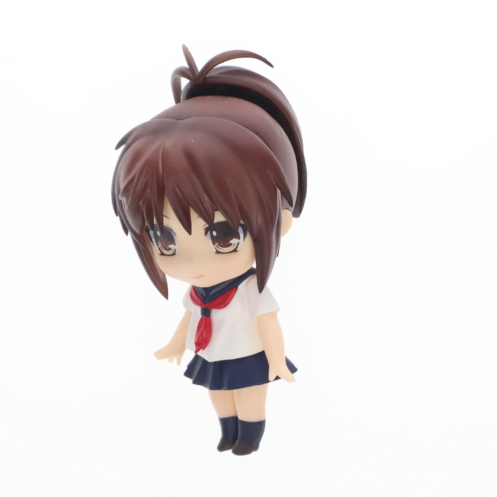 【中古即納】[FIG] ねんどろいど 163 川島みなみ(かわしまみなみ) もし高校野球の女子マネージャーがドラッカーの『マネジメント』を読んだら 完成品 可動フィギュア グッドスマイルカンパニー(20111001)