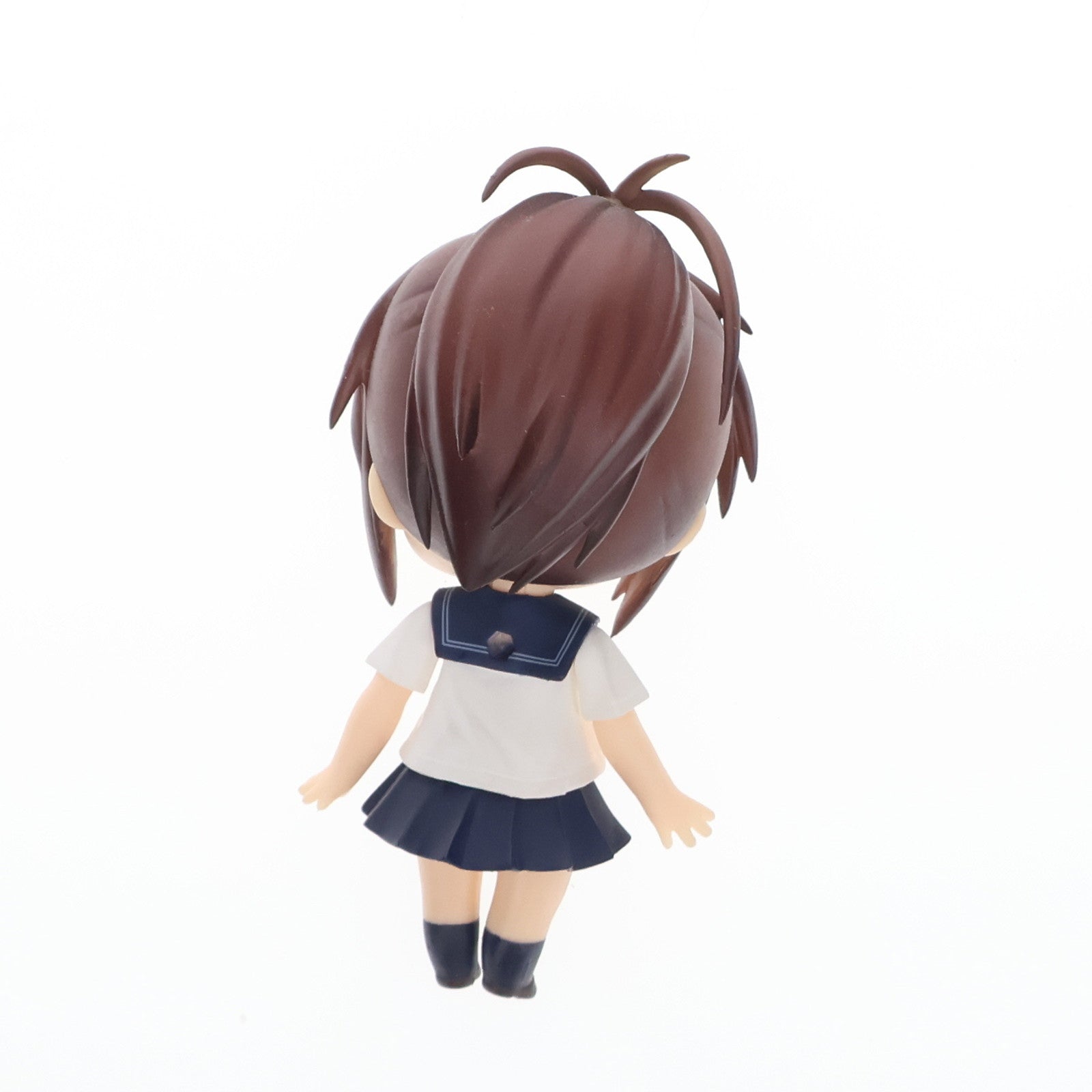 【中古即納】[FIG] ねんどろいど 163 川島みなみ(かわしまみなみ) もし高校野球の女子マネージャーがドラッカーの『マネジメント』を読んだら 完成品 可動フィギュア グッドスマイルカンパニー(20111001)