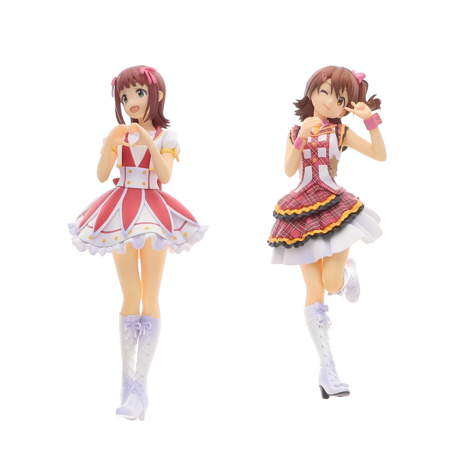 【中古即納】[FIG] ANIPLEX+限定 特典(特装台座、台座パーツのみ)付属 アイドルマスター 10thメモリアルフィギュア THE IDOLM@STER 1/8 完成品 フィギュア(MD16-0209002) アニプレックス(20171028)