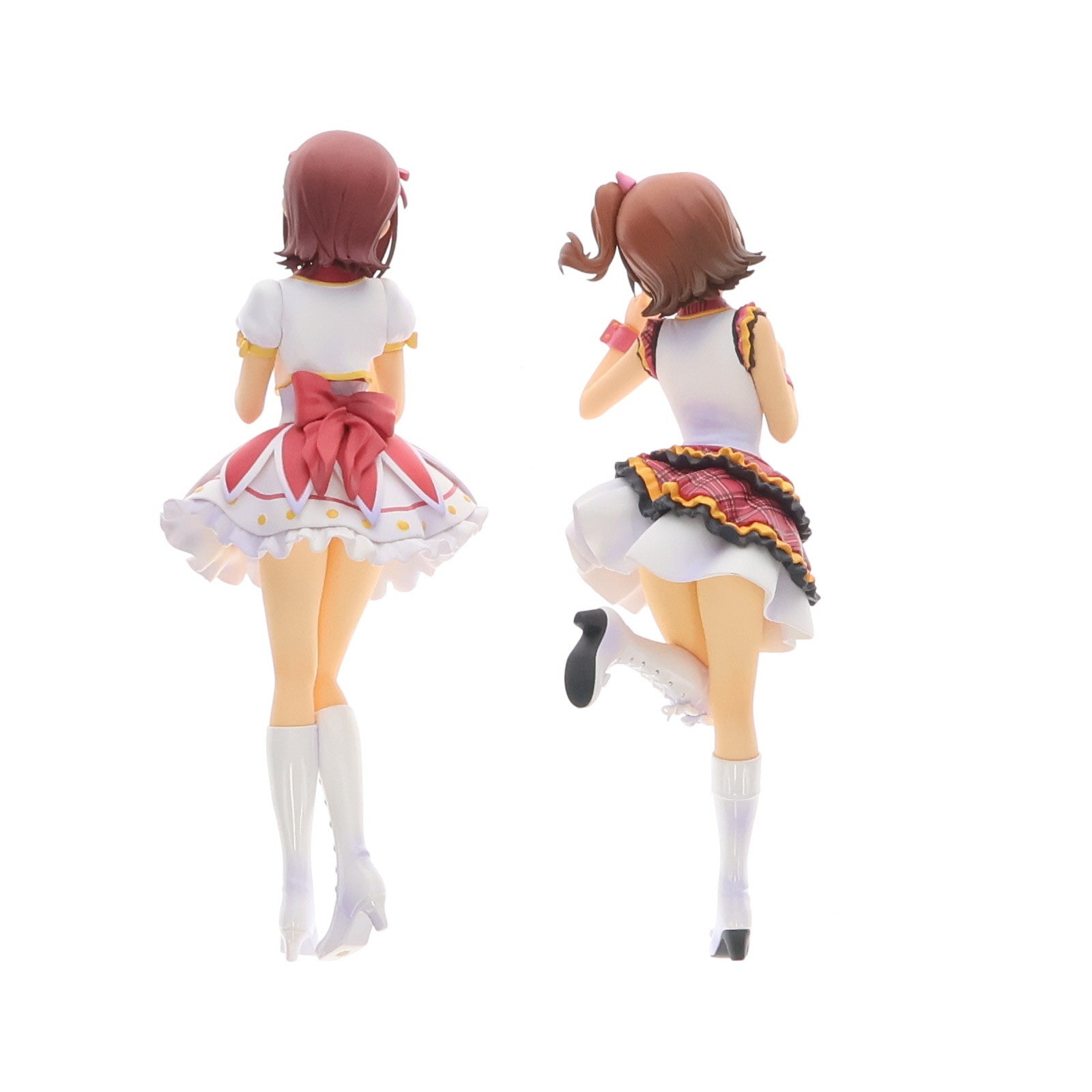 【中古即納】[FIG] ANIPLEX+限定 特典(特装台座、台座パーツのみ)付属 アイドルマスター 10thメモリアルフィギュア THE IDOLM@STER 1/8 完成品 フィギュア(MD16-0209002) アニプレックス(20171028)