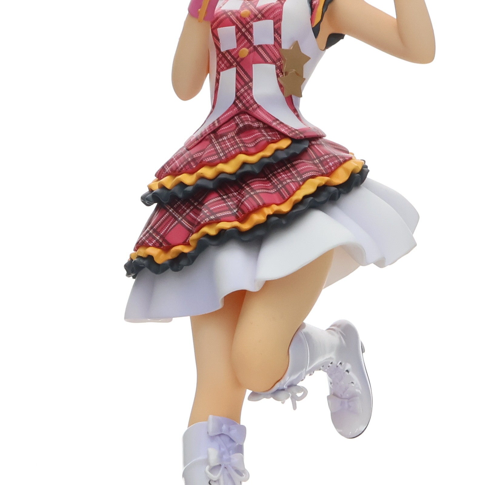 【中古即納】[FIG] ANIPLEX+限定 特典(特装台座、台座パーツのみ)付属 アイドルマスター 10thメモリアルフィギュア THE IDOLM@STER 1/8 完成品 フィギュア(MD16-0209002) アニプレックス(20171028)