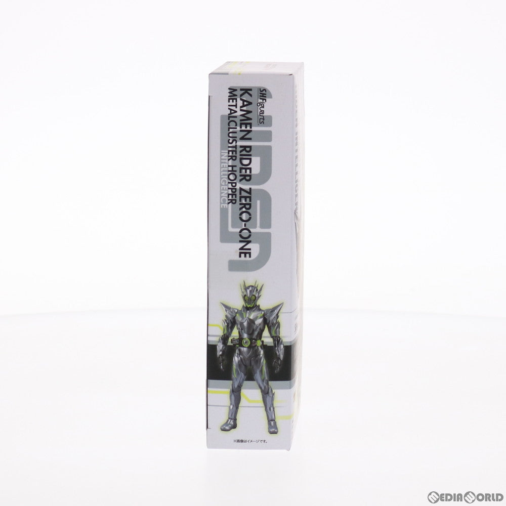 【中古即納】[FIG] 魂ウェブ商店限定 S.H.Figuarts(フィギュアーツ) 仮面ライダーゼロワン メタルクラスタホッパー 完成品 可動フィギュア バンダイスピリッツ(20210430)