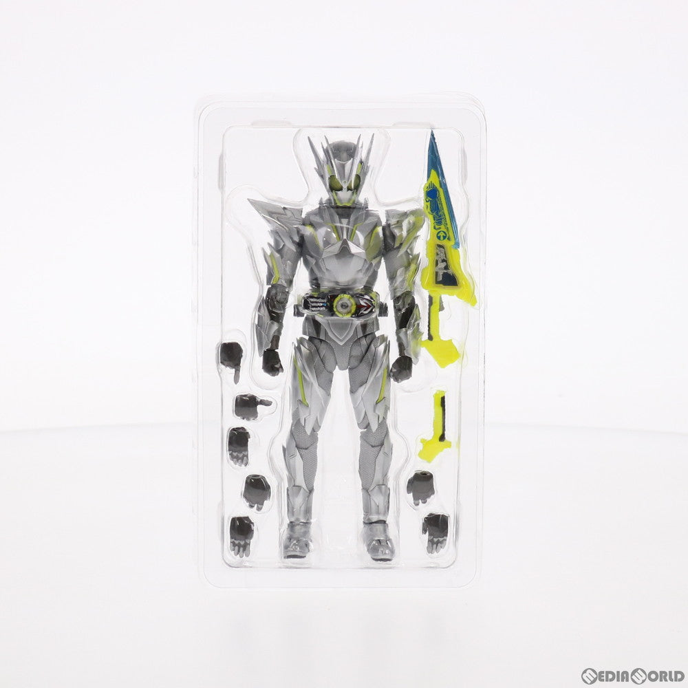 【中古即納】[FIG] 魂ウェブ商店限定 S.H.Figuarts(フィギュアーツ) 仮面ライダーゼロワン メタルクラスタホッパー 完成品 可動フィギュア バンダイスピリッツ(20210430)