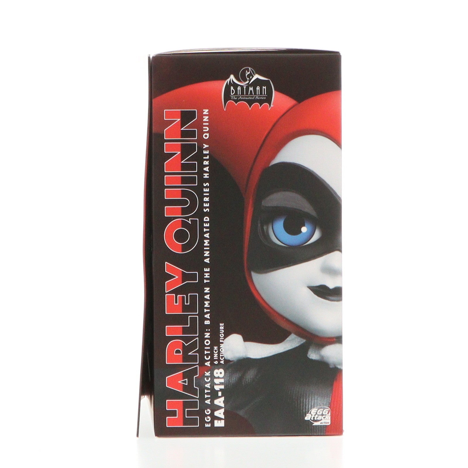 【中古即納】[FIG] ハーレイ・クイン 「バットマン アニメイテッド」 Egg Attack Action #074 アクション フィギュア(EAA-118) Beast Kingdom(ビーストキン(20220831)