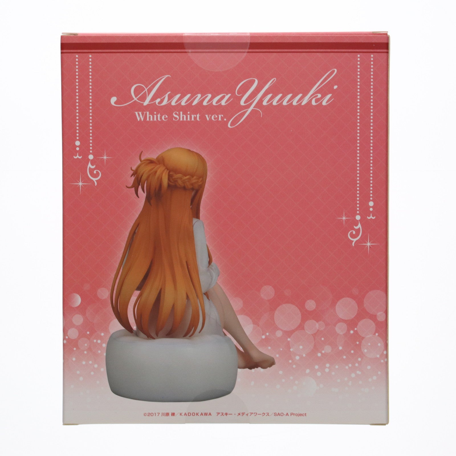 【中古即納】[FIG] 結城明日奈(ゆうきあすな) ワイシャツver. ソードアート・オンライン アリシゼーション War of Underworld 1/7 完成品 フィギュア ホビーストック(20220223)