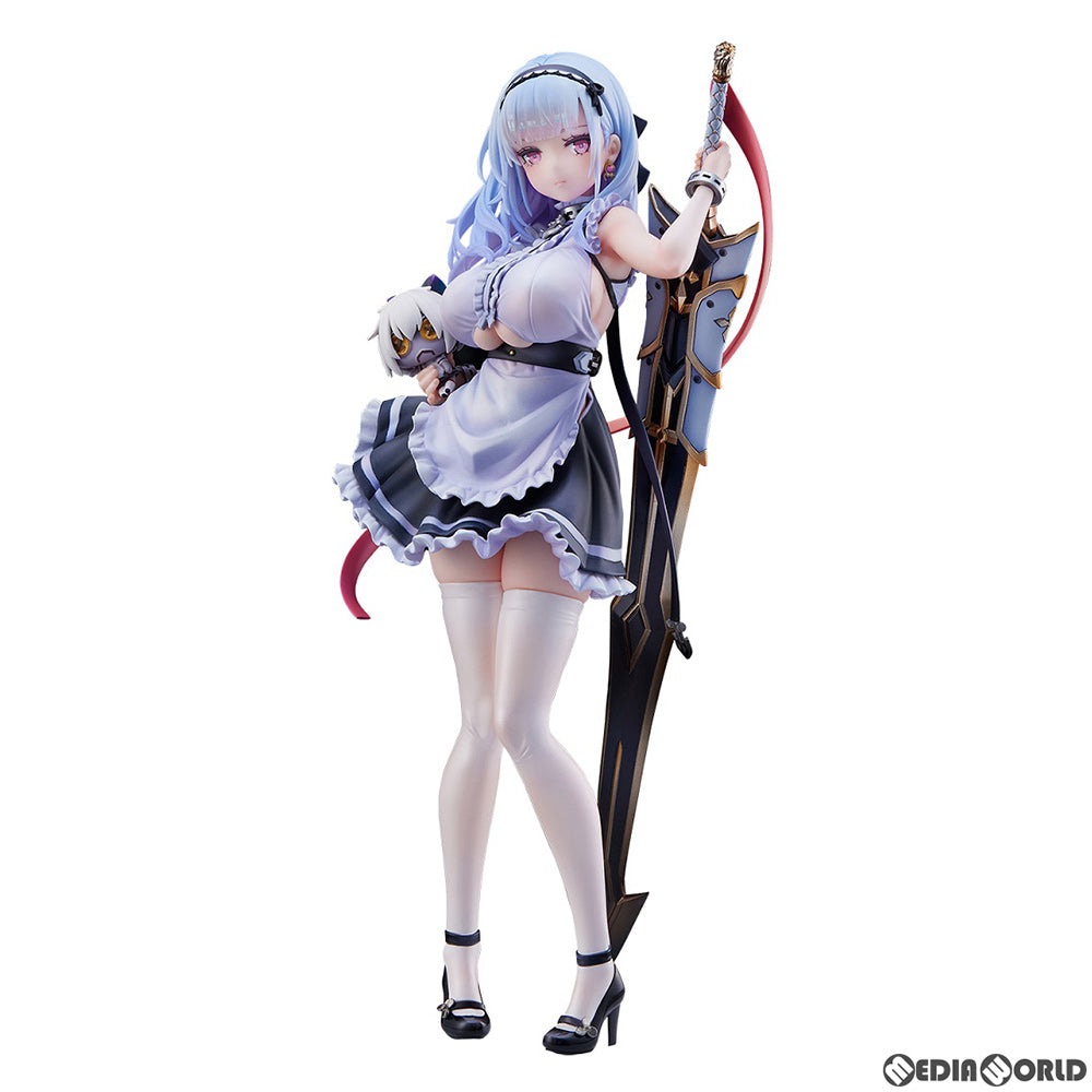 【中古即納】[FIG] ダイドー軽装版ver. アズールレーン 1/7 完成品 フィギュア knead(ニード)(20230908)