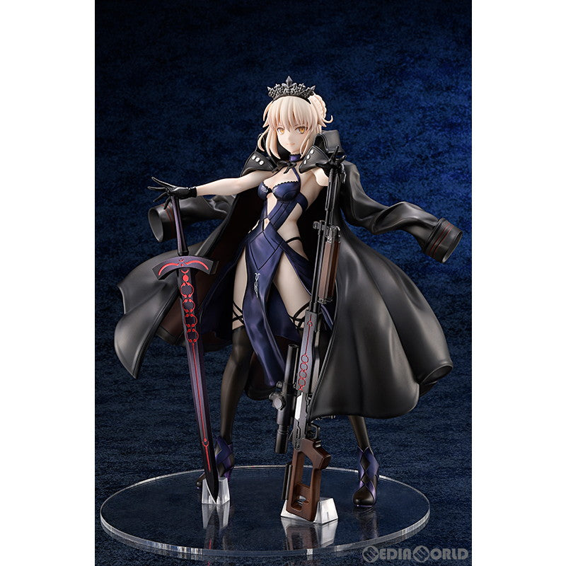 【中古即納】[FIG] ライダー/アルトリア・ペンドラゴン〔オルタ〕 Fate/Grand Order(フェイト/グランドオーダー) 1/7 完成品 フィギュア 月刊ホビージャパン誌上通販&オンラインショップ限定 ホビージャパン/AMAKUNI(アマクニ)(20210731)