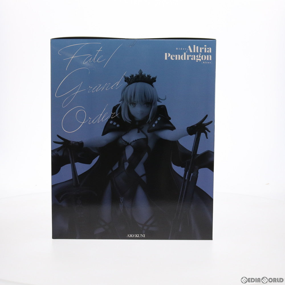 【中古即納】[FIG] ライダー/アルトリア・ペンドラゴン〔オルタ〕 Fate/Grand Order(フェイト/グランドオーダー) 1/7 完成品 フィギュア 月刊ホビージャパン誌上通販&オンラインショップ限定 ホビージャパン/AMAKUNI(アマクニ)(20210731)