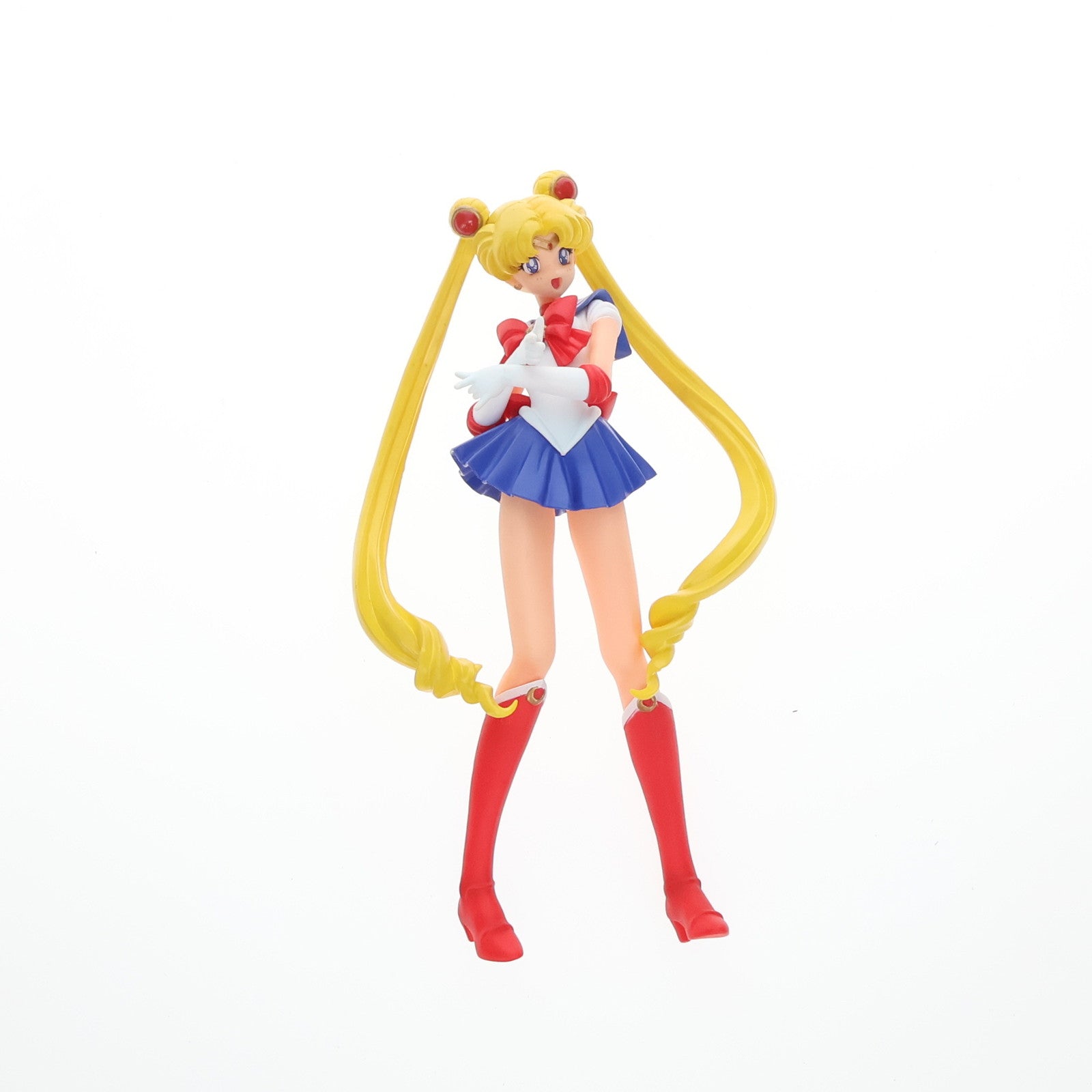 【中古即納】[FIG] キューティーモデル セーラームーン 美少女戦士セーラームーン 完成品 フィギュア メガハウス(20030228)