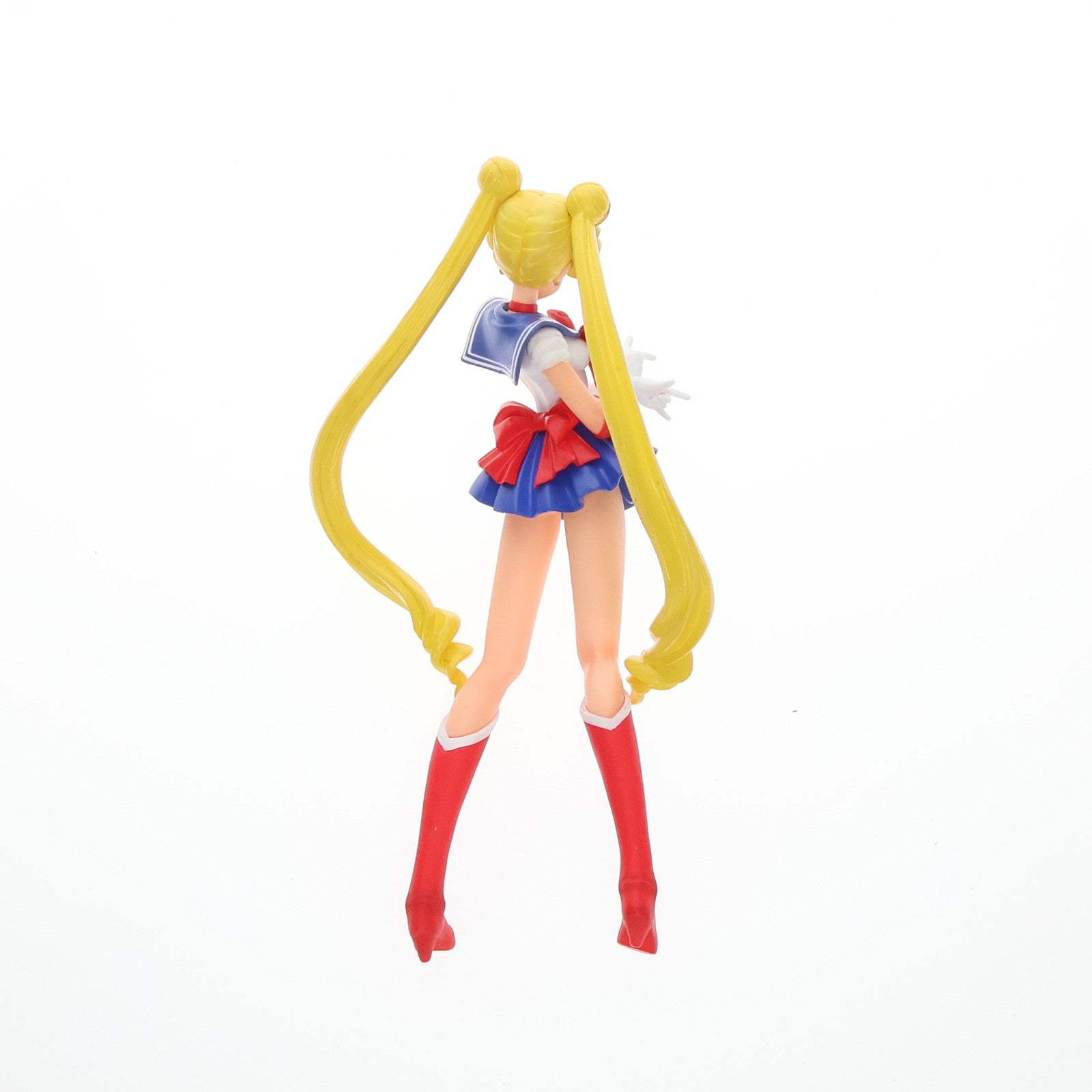 【中古即納】[FIG] キューティーモデル セーラームーン 美少女戦士セーラームーン 完成品 フィギュア メガハウス(20030228)