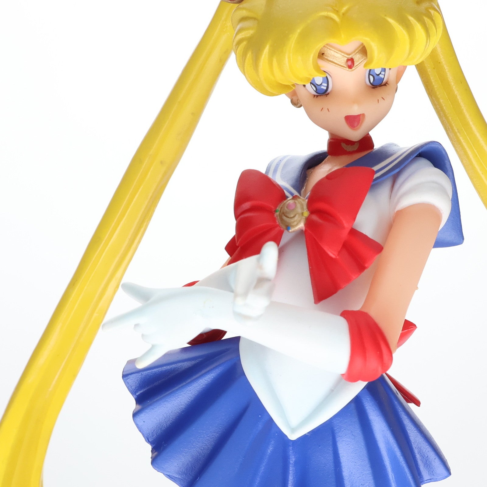 【中古即納】[FIG] キューティーモデル セーラームーン 美少女戦士セーラームーン 完成品 フィギュア メガハウス(20030228)