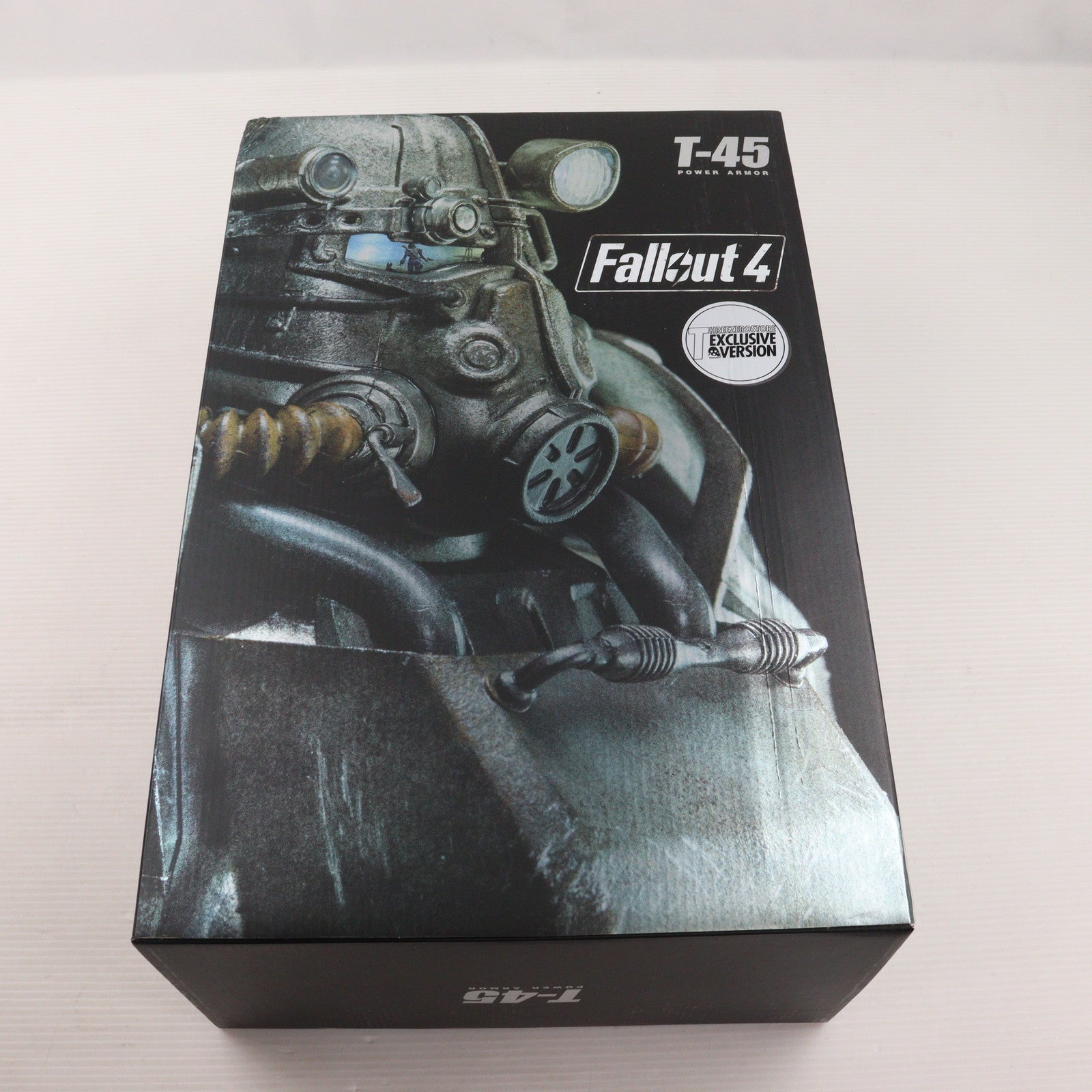 【中古即納】[FIG] T-45 POWER ARMOR -T-45 パワーアーマー- Exclusive Version Fallout 4(フォールアウト4) 1/6 完成品 アクションフィギュア threeA Toys(スリーエー)(20160908)