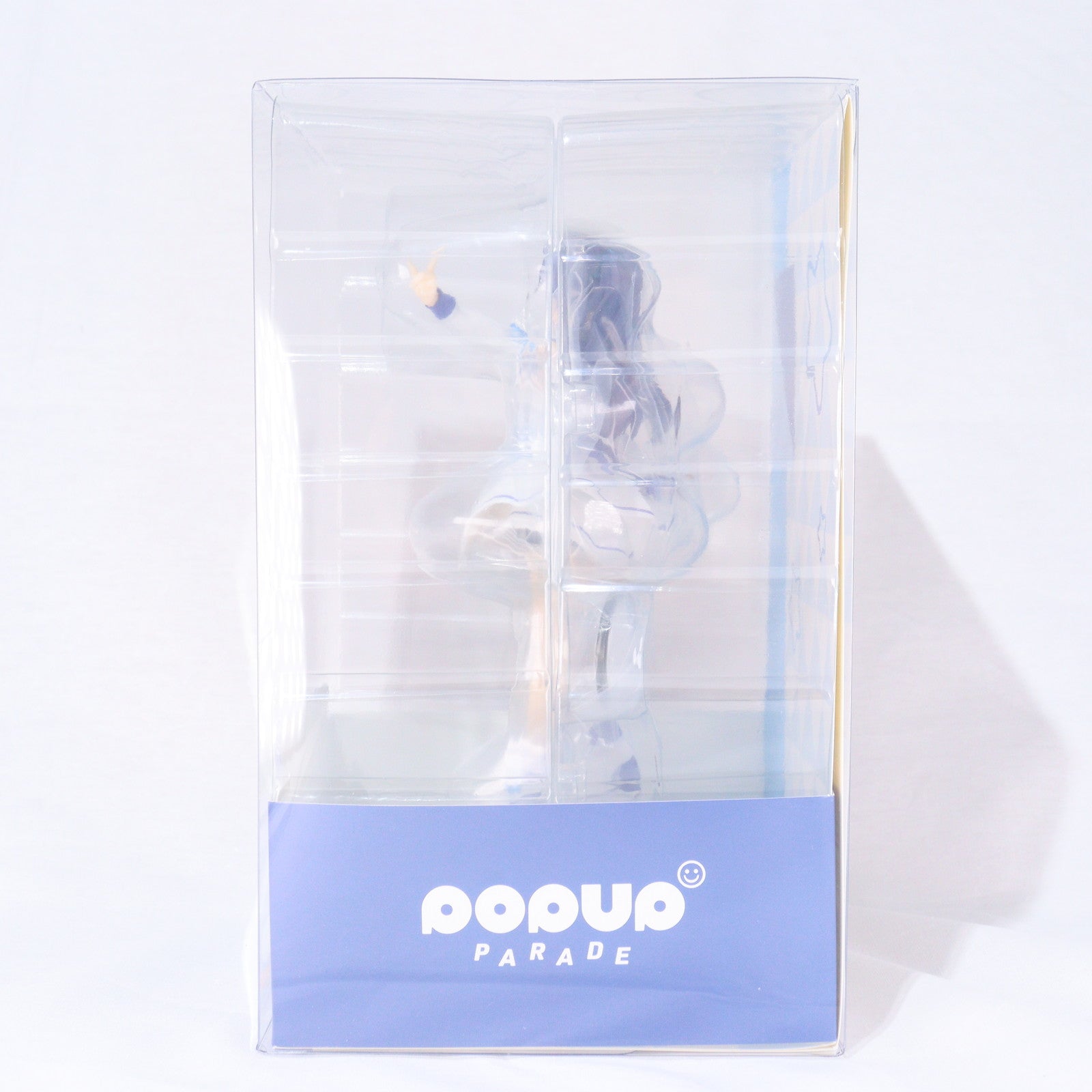 【中古即納】[FIG] POP UP PARADE(ポップアップパレード) ユウカ イタズラ☆ストレート Ver. ブルーアーカイブ -Blue Archive- 完成品 フィギュア グッドスマイルカンパニー(20240223)