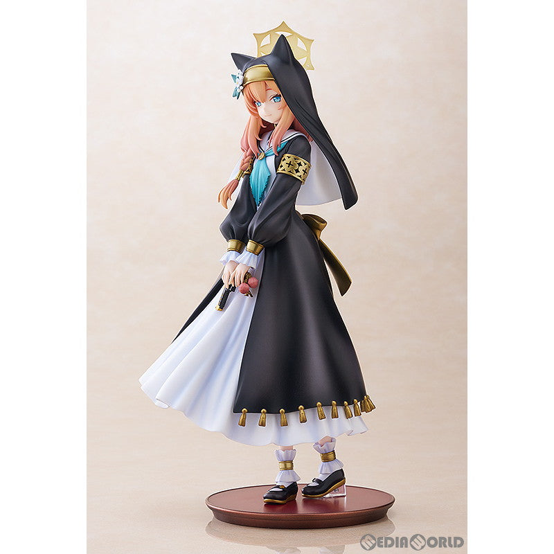 【中古即納】[FIG] マリー ブルーアーカイブ -Blue Archive- 1/7 完成品 フィギュア Miyuki(ミユキ)(20241226)