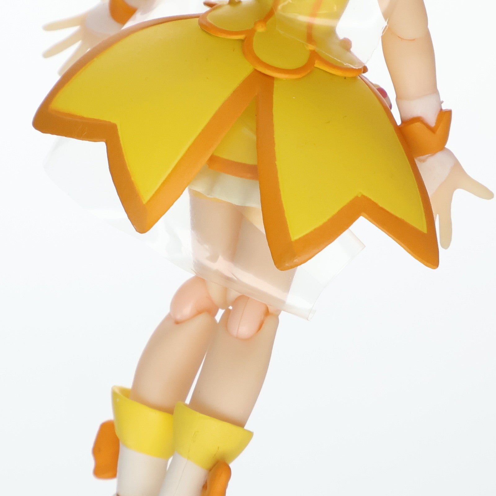 【中古即納】[FIG] S.H.Figuarts(フィギュアーツ) キュアピース スマイルプリキュア! 完成品 可動フィギュア バンダイ(20130803)