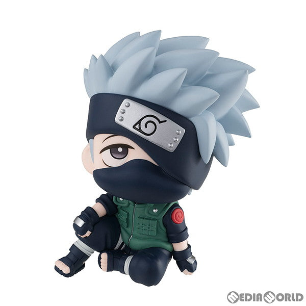 【中古即納】[FIG] (再販) るかっぷ はたけカカシ NARUTO-ナルト- 疾風伝 完成品 フィギュア メガハウス(20201129)