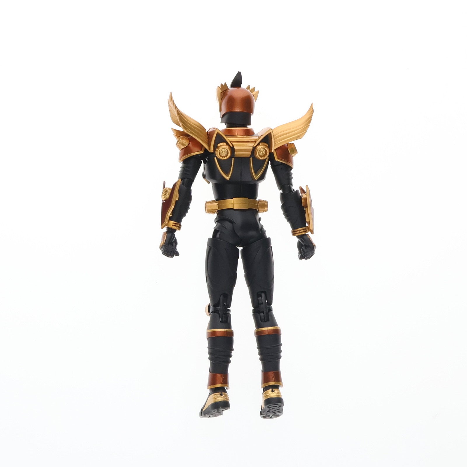【中古即納】[FIG] S.H.Figuarts(フィギュアーツ) 仮面ライダーオーディン&ゴルトフェニックス 仮面ライダー龍騎 完成品 可動フィギュア バンダイ(20130622)