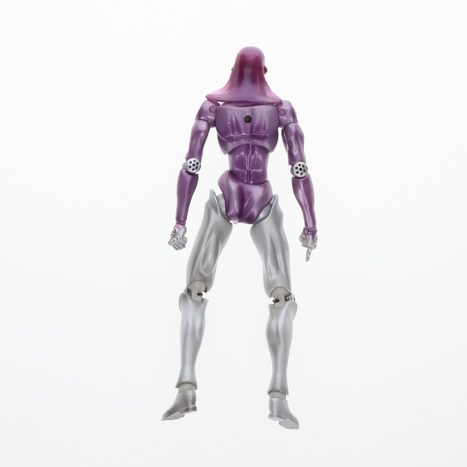 【中古即納】[FIG] 超像可動 57.ムーディー・ブルース(荒木飛呂彦指定カラー) ジョジョの奇妙な冒険 第五部 黄金の風 完成品 可動フィギュア メディコス・エンタテインメント(20130929)