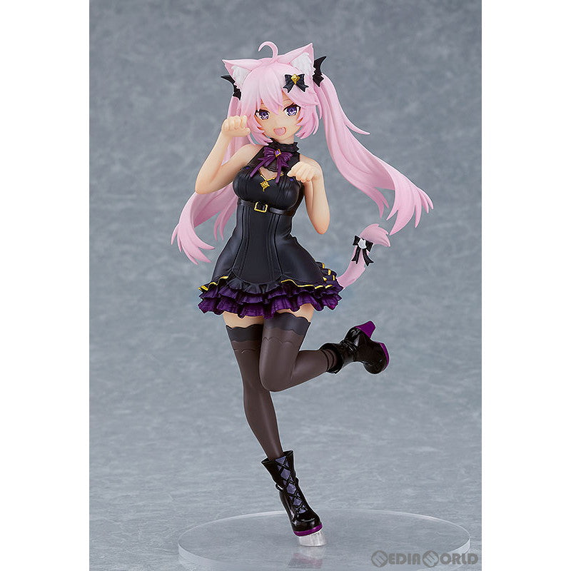 【中古即納】[FIG] POP UP PARADE(ポップアップパレード) ニャターシャ・ニャンナーズ VShojo 完成品 フィギュア グッドスマイルカンパニー(20230521)