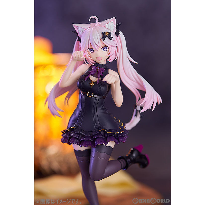 【中古即納】[FIG] POP UP PARADE(ポップアップパレード) ニャターシャ・ニャンナーズ VShojo 完成品 フィギュア グッドスマイルカンパニー(20230521)