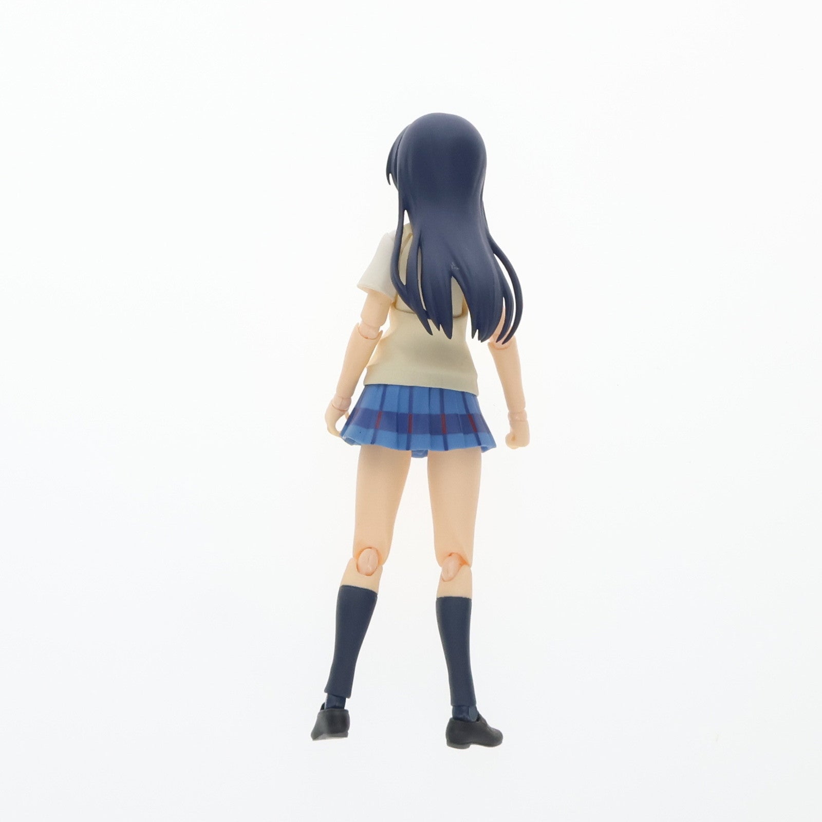 【中古即納】[FIG] GOODSMILE ONLINE SHOP限定特典付属 figma(フィグマ) 268 園田海未(そのだうみ) ラブライブ! 完成品 可動フィギュア マックスファクトリー(20160124)