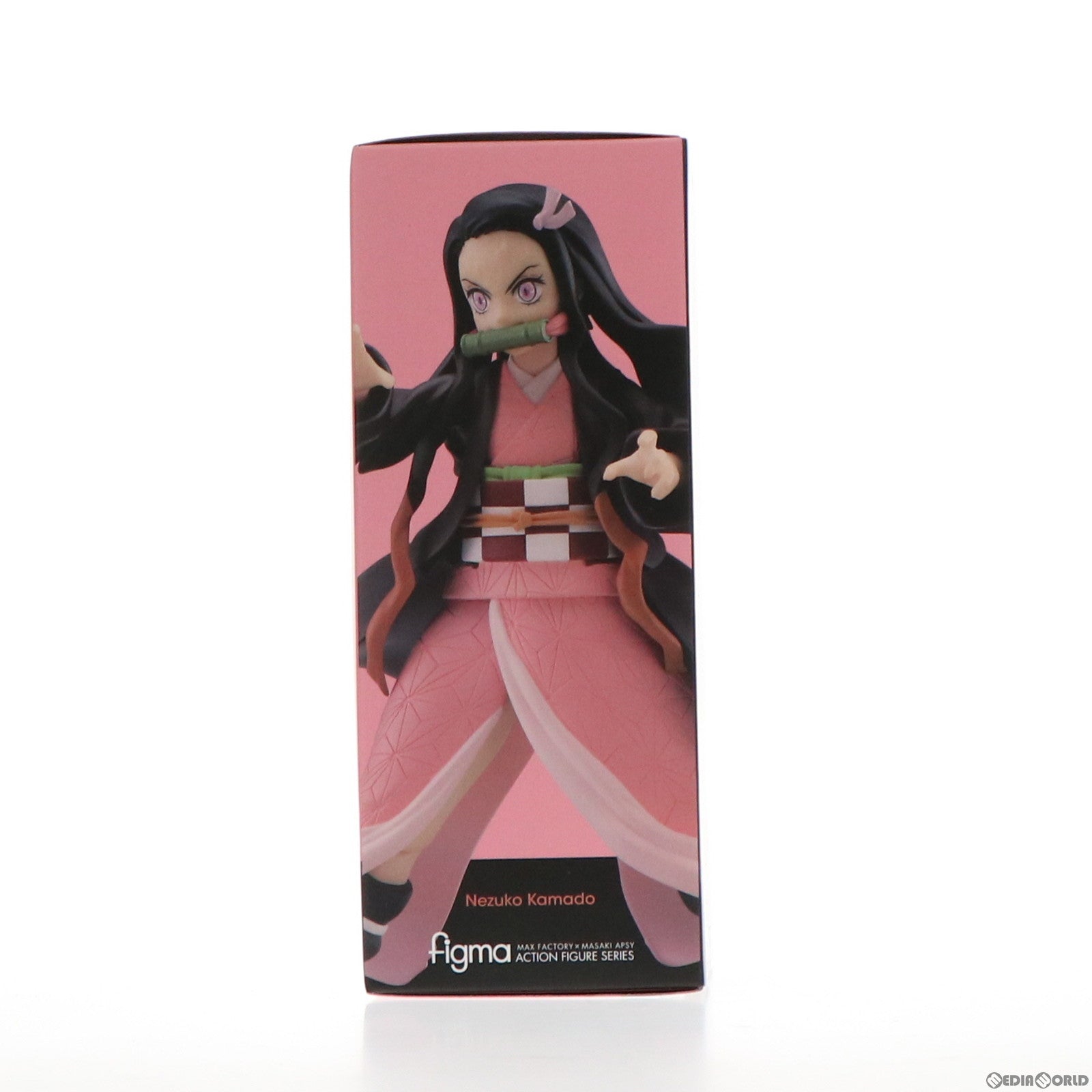 【中古即納】[FIG] figma(フィグマ) 508 竈門禰豆子(かまどねずこ) 鬼滅の刃 完成品 可動フィギュア マックスファクトリー(20211030)