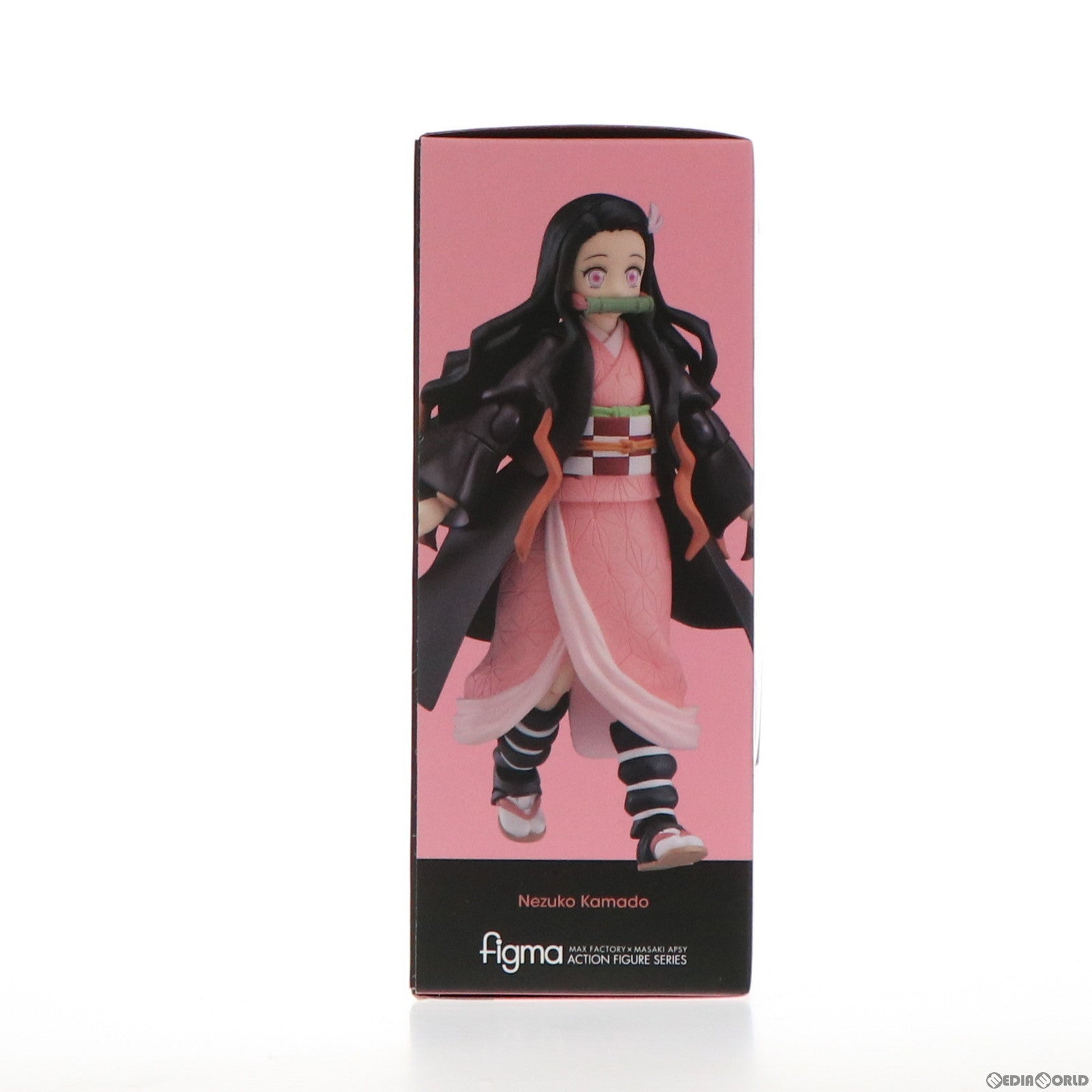 【中古即納】[FIG] figma(フィグマ) 508 竈門禰豆子(かまどねずこ) 鬼滅の刃 完成品 可動フィギュア マックスファクトリー(20211030)