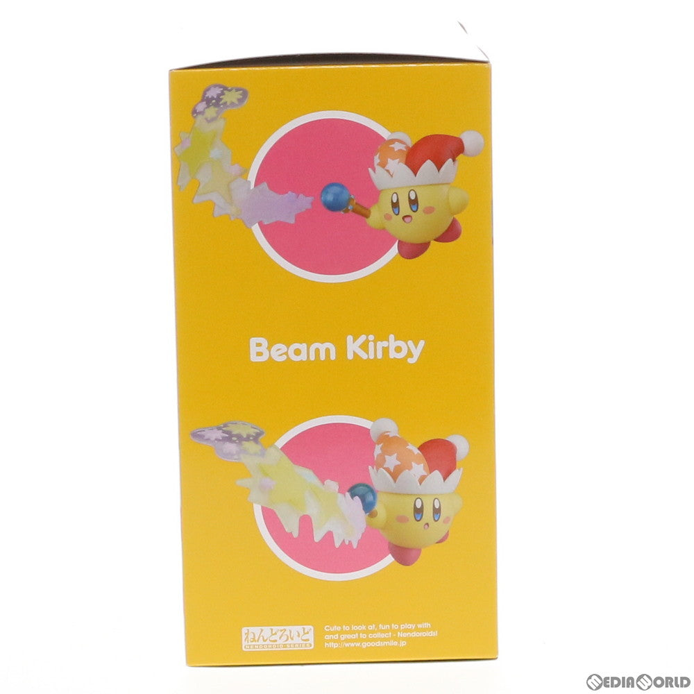 【中古即納】[FIG] ねんどろいど 1055 ビームカービィ 星のカービィ 完成品 可動フィギュア グッドスマイルカンパニー(20190928)