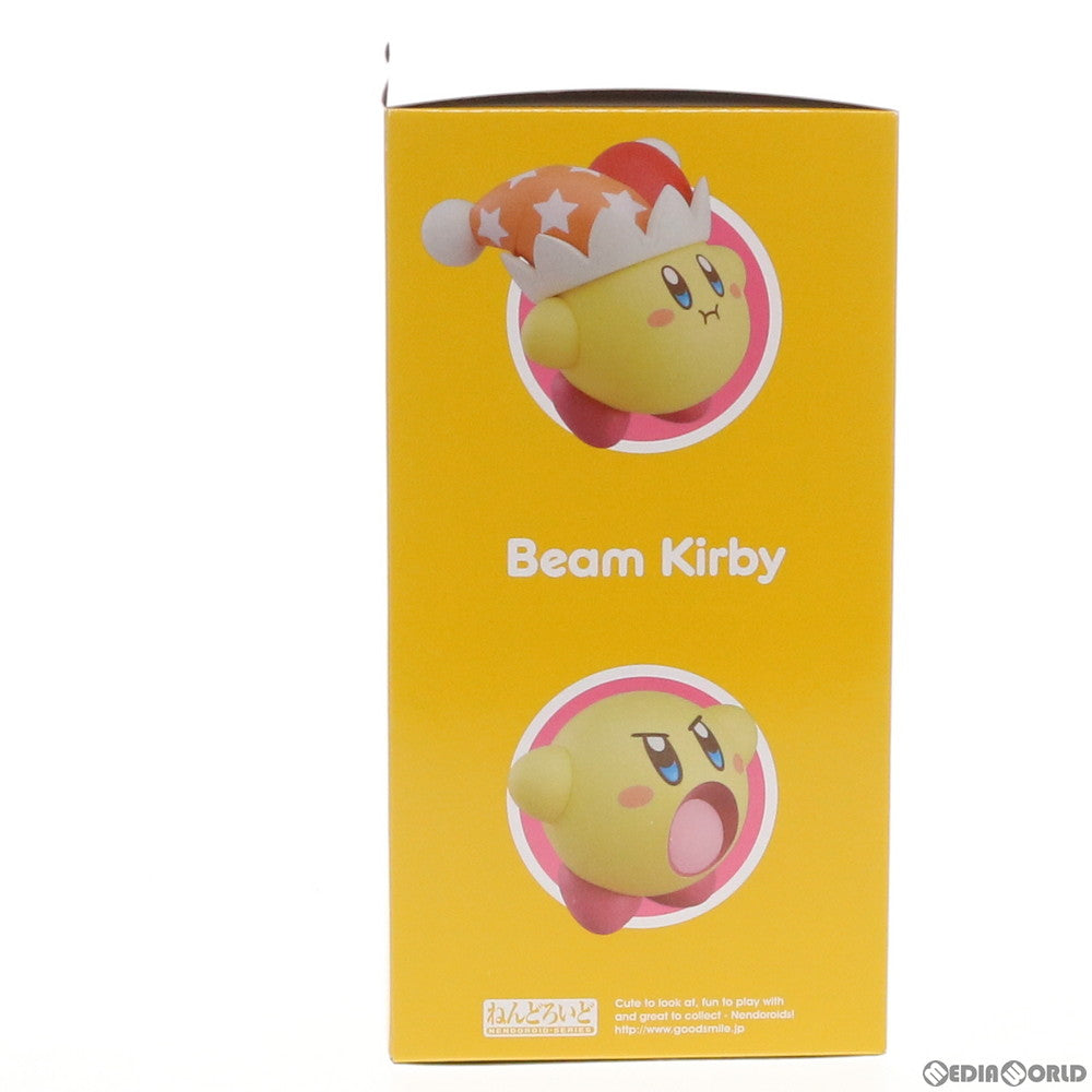 【中古即納】[FIG] ねんどろいど 1055 ビームカービィ 星のカービィ 完成品 可動フィギュア グッドスマイルカンパニー(20190928)